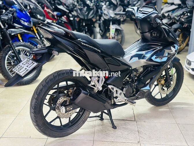 XE MÁY THỊNH PHÁT- WINNER V2 ABS XANH CAMO LƯỚT