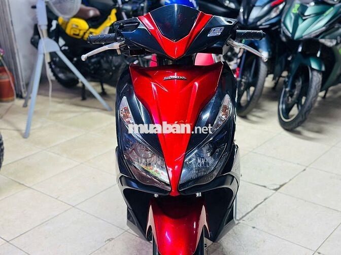 XE MÁY THỊNH PHÁT- AIRBLADE 125 ĐỎ ĐEN CHÍNH CHỦ 