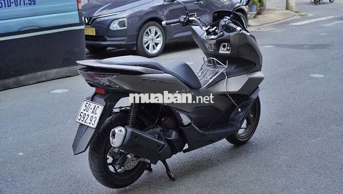 Honda PCX 160 ABS 2024 Xám 12000 km