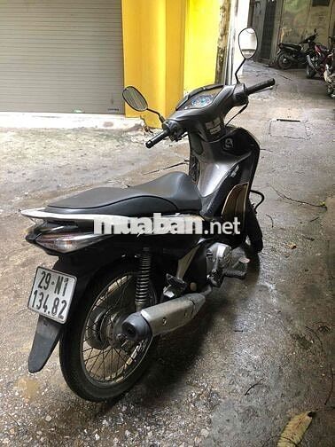 Honda Future 125cc Xám đen