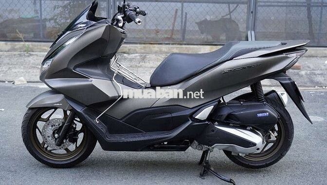 Honda PCX 160 ABS 2024 Xám 12000 km