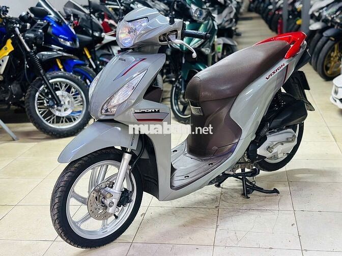 XE MÁY THỊNH PHÁT- VISION XÁM XI MĂNG ĐẸP DKI HN