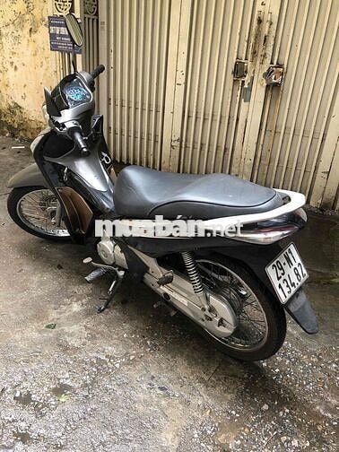 Honda Future 125cc Xám đen