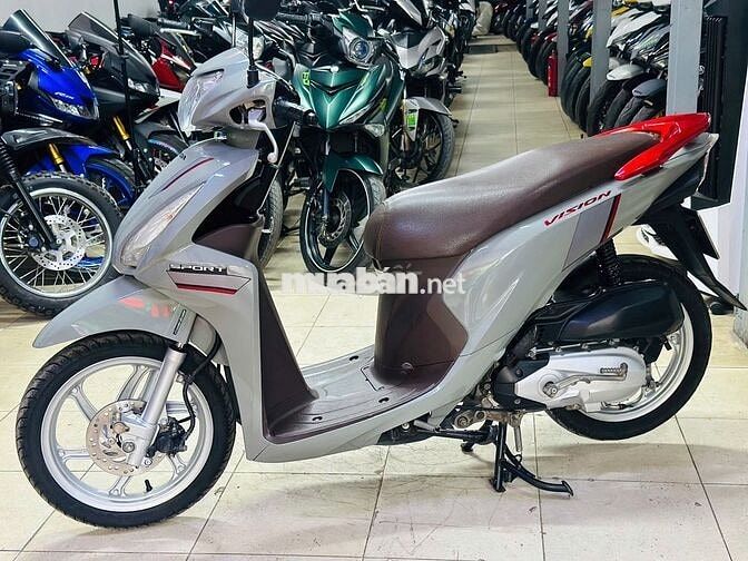 XE MÁY THỊNH PHÁT- VISION XÁM XI MĂNG ĐẸP DKI HN