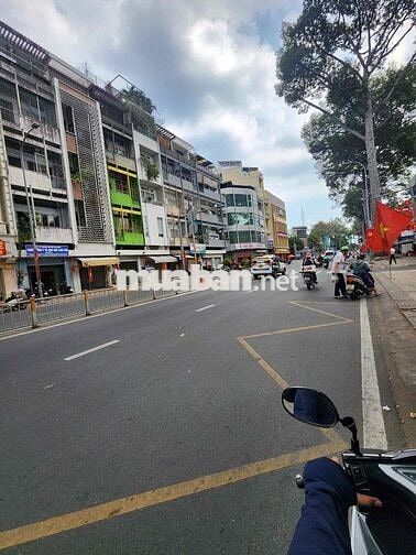 CHO THUÊ NHÀ NGUYÊN CĂN MẶT TIỀN NGUYỄN TRI PHƯƠNG P9 Q5