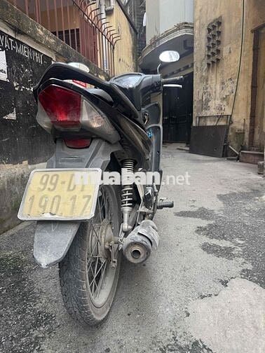 Honda Wave RSX 110 2014 Vàng đen