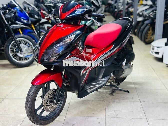 XE MÁY THỊNH PHÁT- AIRBLADE 125 ĐỎ ĐEN CHÍNH CHỦ 