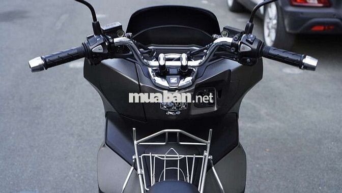 Honda PCX 160 ABS 2024 Xám 12000 km