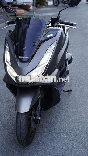 Honda PCX 160 ABS 2024 Xám 12000 km