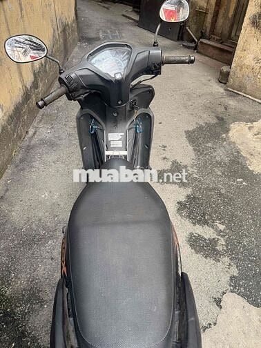 Honda Wave RSX 110 2014 Vàng đen