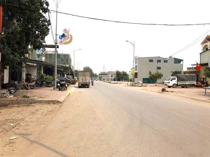 124m2 Đất giãn dân Giai Phạm, sát KCN Phố Nối A, tiềm năng X2 nhanh