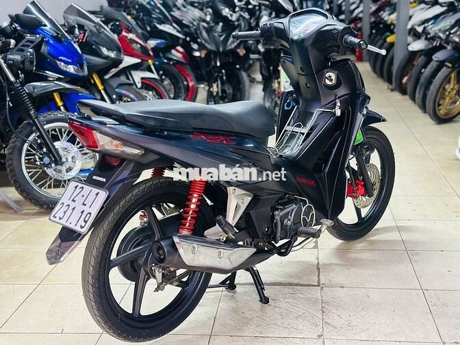 XE MÁY THỊNH PHÁT- WAVE RSX FI XANH ĐÁ VÀNH ĐÚC