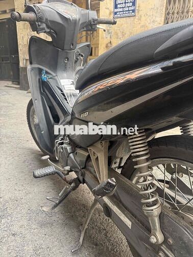 Honda Wave RSX 110 2014 Vàng đen