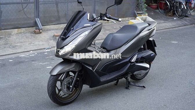 Honda PCX 160 ABS 2024 Xám 12000 km