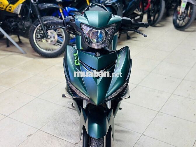 XE MÁY THỊNH PHÁT- EXCITER 150 XANH RÊU ZIN ĐẸP