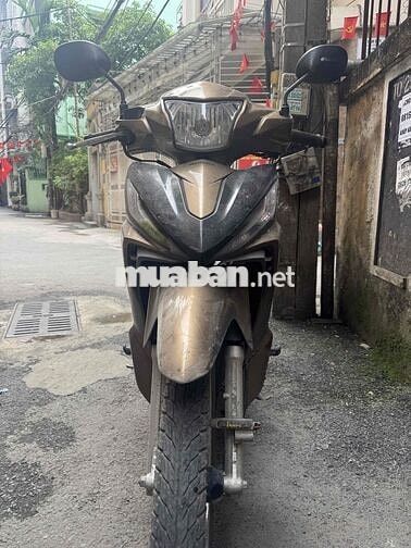 Honda Wave RSX 110 2014 Vàng đen