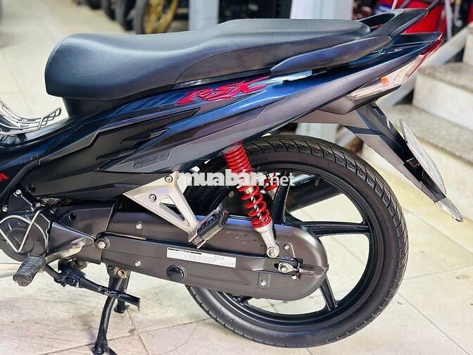 XE MÁY THỊNH PHÁT- WAVE RSX FI XANH ĐÁ VÀNH ĐÚC
