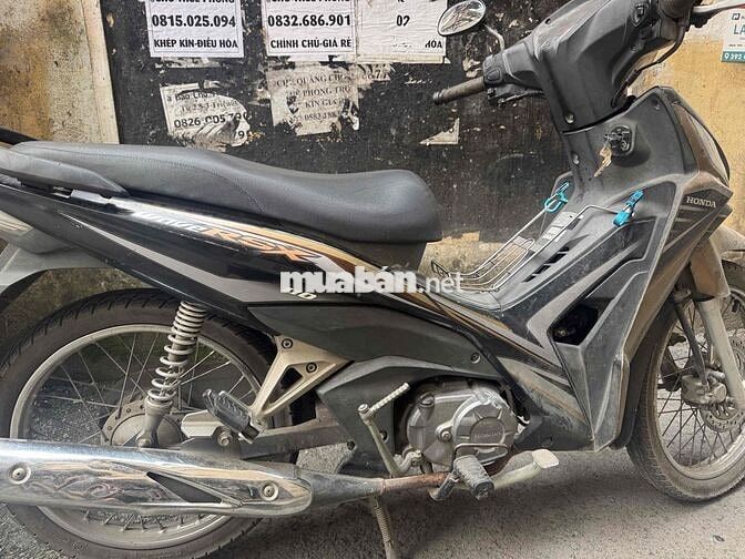 Honda Wave RSX 110 2014 Vàng đen