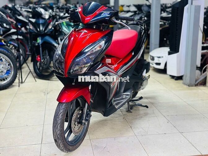 XE MÁY THỊNH PHÁT- AIRBLADE 125 ĐỎ ĐEN CHÍNH CHỦ 