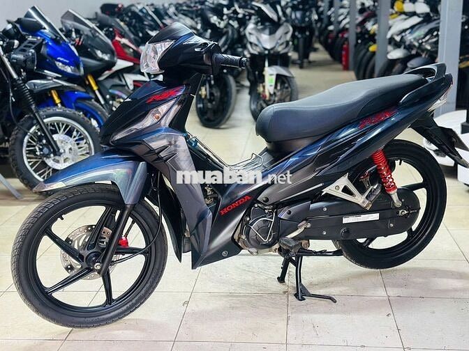 XE MÁY THỊNH PHÁT- WAVE RSX FI XANH ĐÁ VÀNH ĐÚC