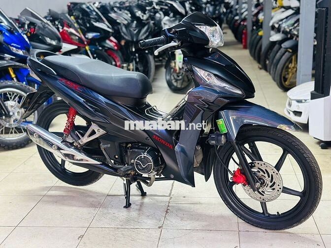 XE MÁY THỊNH PHÁT- WAVE RSX FI XANH ĐÁ VÀNH ĐÚC