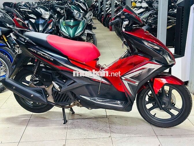 XE MÁY THỊNH PHÁT- AIRBLADE 125 ĐỎ ĐEN CHÍNH CHỦ 