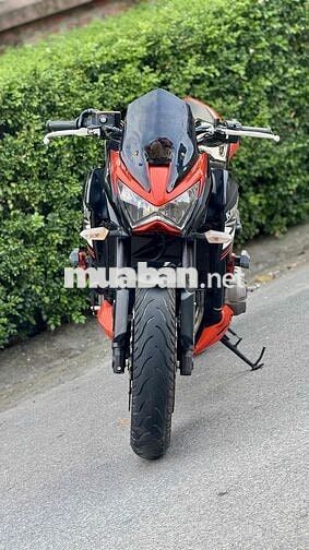 Kawasaki Z800 Đen cam
