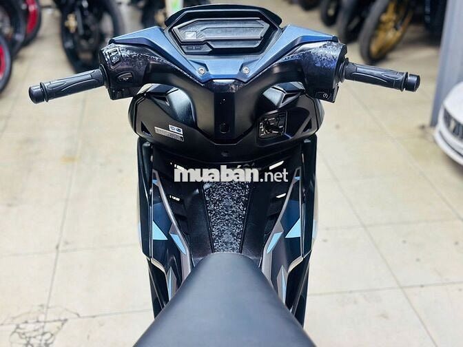 XE MÁY THỊNH PHÁT- WINNER V2 ABS XANH CAMO LƯỚT