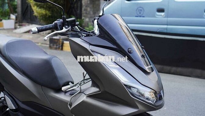 Honda PCX 160 ABS 2024 Xám 12000 km