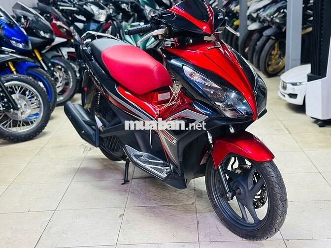 XE MÁY THỊNH PHÁT- AIRBLADE 125 ĐỎ ĐEN CHÍNH CHỦ 