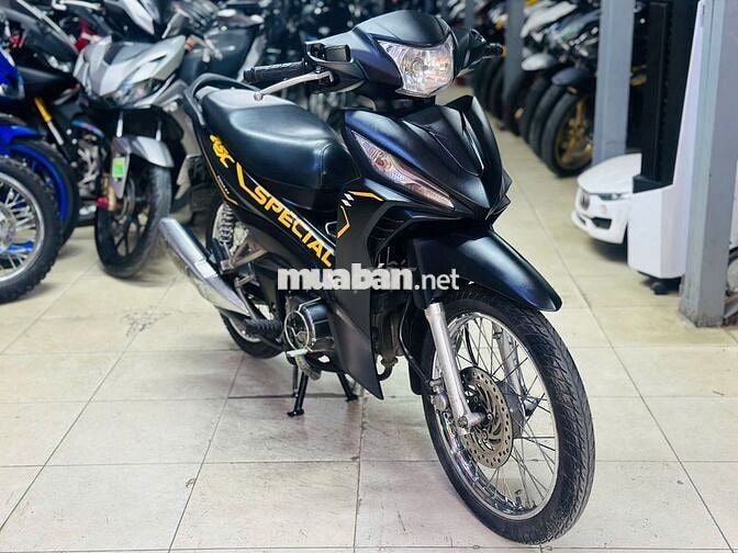 XE MÁY THỊNH PHÁT- WAVE RSX FI ĐEN VÀNG ZIN ĐẸP