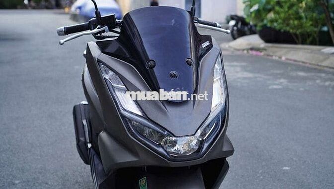 Honda PCX 160 ABS 2024 Xám 12000 km