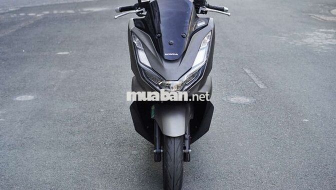 Honda PCX 160 ABS 2024 Xám 12000 km