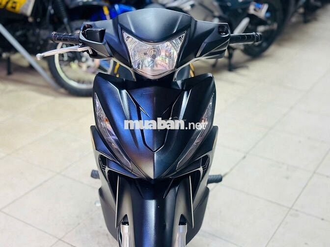 XE MÁY THỊNH PHÁT- WAVE RSX FI ĐEN VÀNG ZIN ĐẸP
