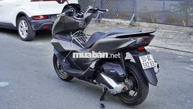 Honda PCX 160 ABS 2024 Xám 12000 km