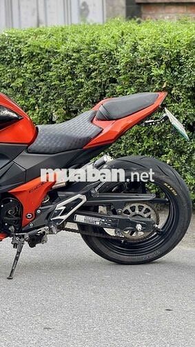 Kawasaki Z800 Đen cam