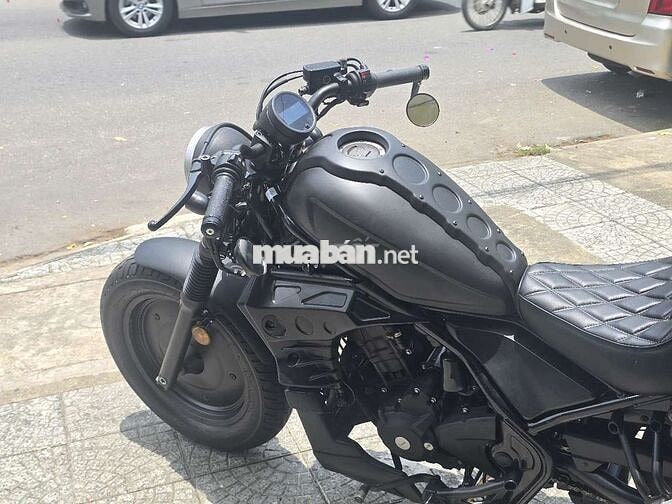 Rebel300 Độ Custum cực chất,đồ độ new 100% gần30tr