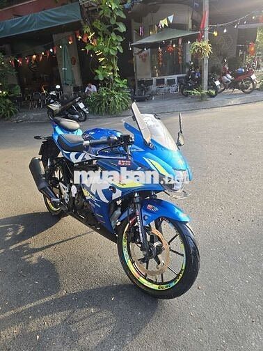GSX r150 Cao Cấp ABS (đập thùng hơn 90tr)Biển43