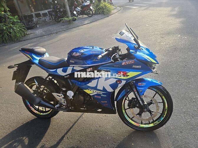 GSX r150 Cao Cấp ABS (đập thùng hơn 90tr)Biển43