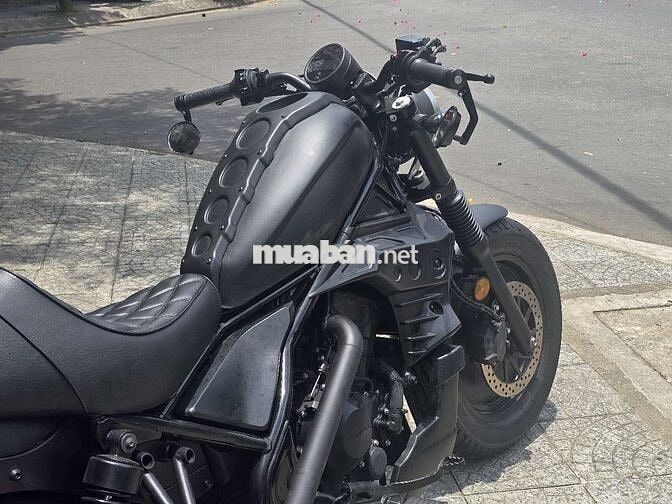 Rebel300 Độ Custum cực chất,đồ độ new 100% gần30tr