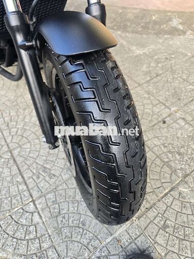 Honda Rebel300 Biển 43 1 chủ mua mới từ Head Honda
