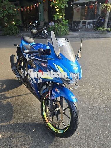 GSX r150 Cao Cấp ABS (đập thùng hơn 90tr)Biển43