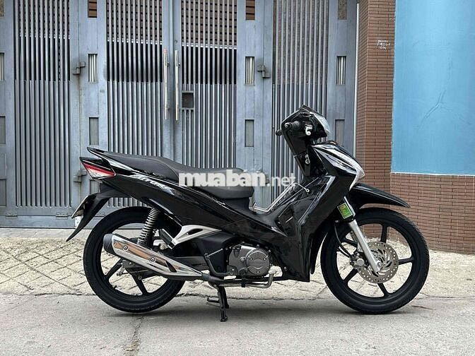 Honda Future 125 2020 Đen