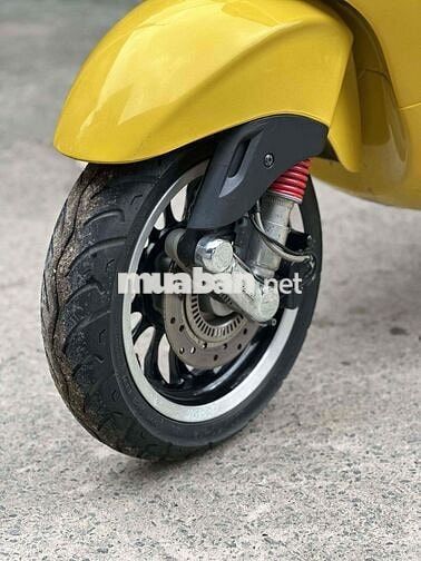 Piaggio Vespa 125 2020 Vàng Đã sử dụng