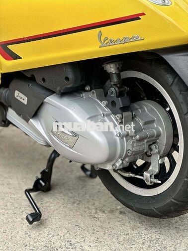 Piaggio Vespa 125 2020 Vàng Đã sử dụng