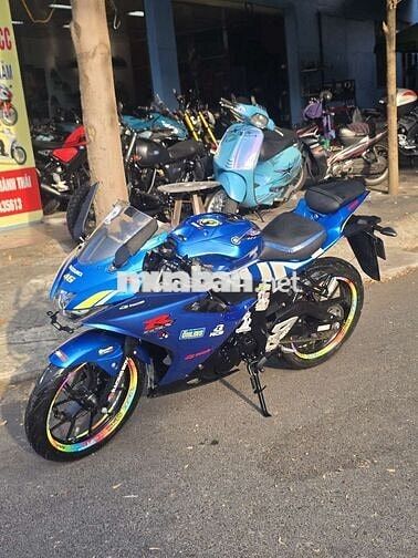 GSX r150 Cao Cấp ABS (đập thùng hơn 90tr)Biển43