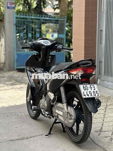 Honda Future 125 2020 Đen