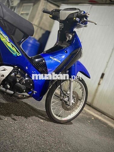 Wave 125i Xanh Odo 40K Máy zin ch rớt