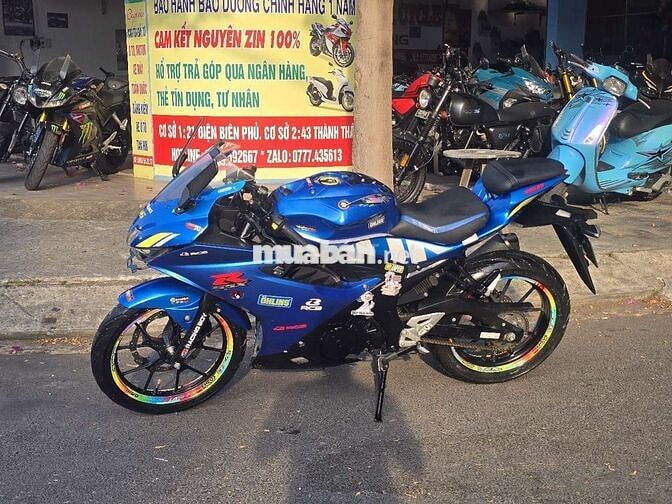 GSX r150 Cao Cấp ABS (đập thùng hơn 90tr)Biển43