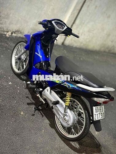 Wave 125i Xanh Odo 40K Máy zin ch rớt